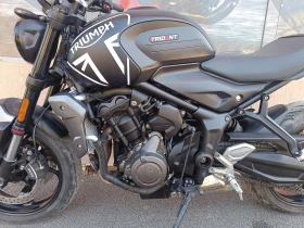 Triumph Trident 660 ABS LED, снимка 13