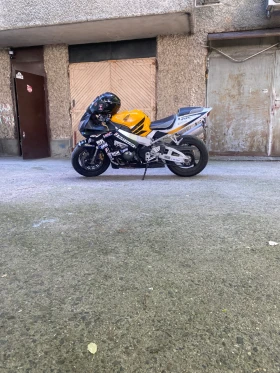 Honda Cbr 929, снимка 3