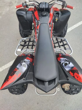 Yamaha Raptor 350, снимка 5
