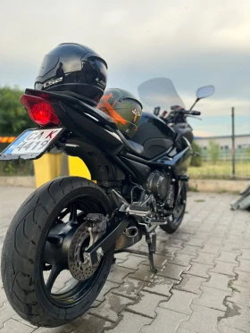 Yamaha XJ6 Diversion, снимка 4