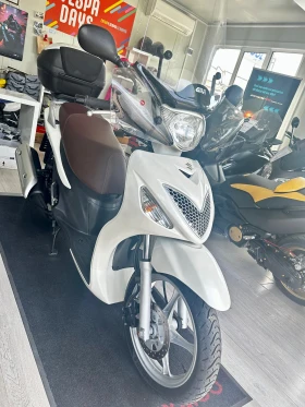 Suzuki Sixteen 150i 05.2012. | Mobile.bg    9