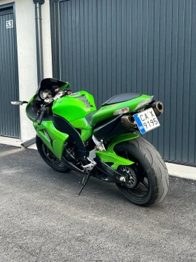 Обява за продажба на Kawasaki Zxr ZX10R ~10 800 лв. - изображение 4
