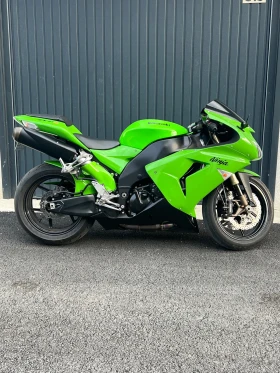 Обява за продажба на Kawasaki Zxr ZX10R ~10 800 лв. - изображение 1