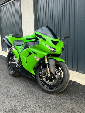 Обява за продажба на Kawasaki Zxr ZX10R ~10 800 лв. - изображение 1