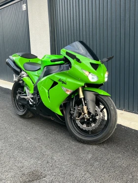 Обява за продажба на Kawasaki Zxr ZX10R ~10 800 лв. - изображение 2