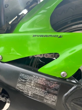 Обява за продажба на Kawasaki Zxr ZX10R ~8 800 лв. - изображение 6