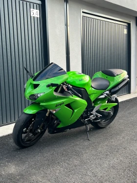Обява за продажба на Kawasaki Zxr ZX10R ~10 800 лв. - изображение 3