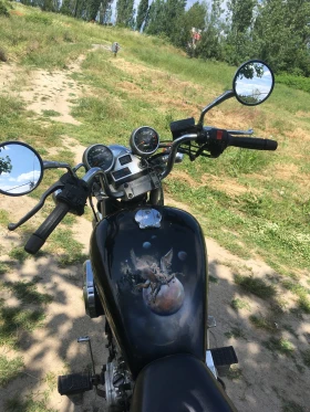 Обява за продажба на Kawasaki Vulcan ~3 250 лв. - изображение 6