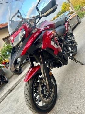 Обява за продажба на Benelli 500 TRK-502-A2 ~7 900 лв. - изображение 7