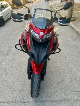 Обява за продажба на Benelli 500 TRK-502-A2 ~7 900 лв. - изображение 1