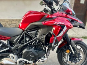 Обява за продажба на Benelli 500 TRK-502-A2 ~7 900 лв. - изображение 10