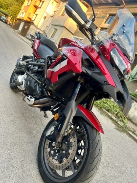 Обява за продажба на Benelli 500 TRK-502-A2 ~7 900 лв. - изображение 6