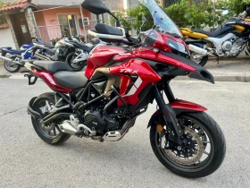 Обява за продажба на Benelli 500 TRK-502-A2 ~7 900 лв. - изображение 9