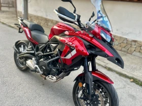 Обява за продажба на Benelli 500 TRK-502-A2 ~7 900 лв. - изображение 1