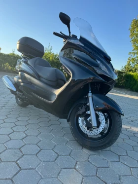     Yamaha Majesty