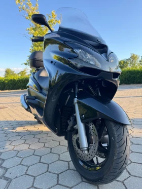     Yamaha Majesty