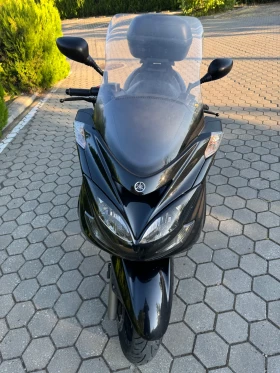     Yamaha Majesty