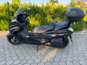    Yamaha Majesty