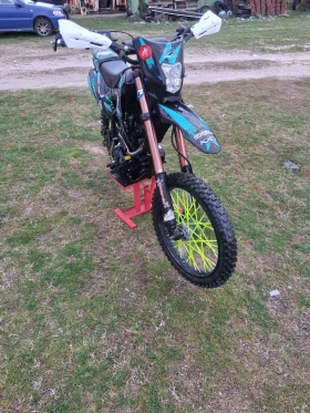 Falcon V3 KXD 150, снимка 6