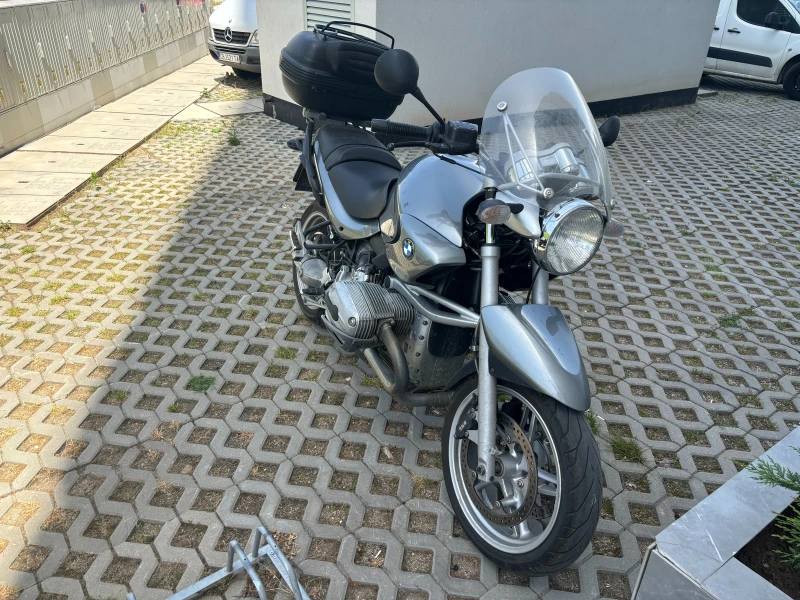 BMW R 1150R, снимка 4 - Мотоциклети и мототехника - 52659031