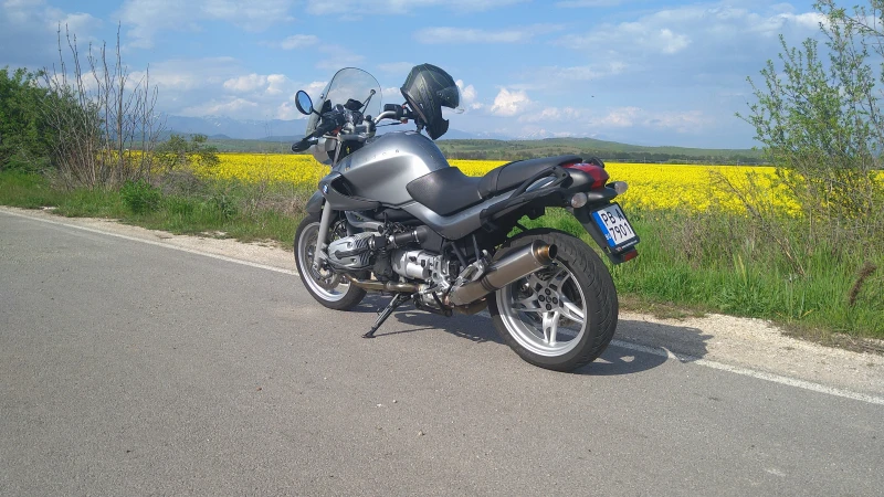 BMW R 1150R