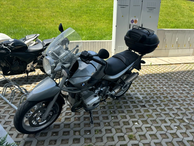 BMW R 1150R, снимка 3 - Мотоциклети и мототехника - 52659031