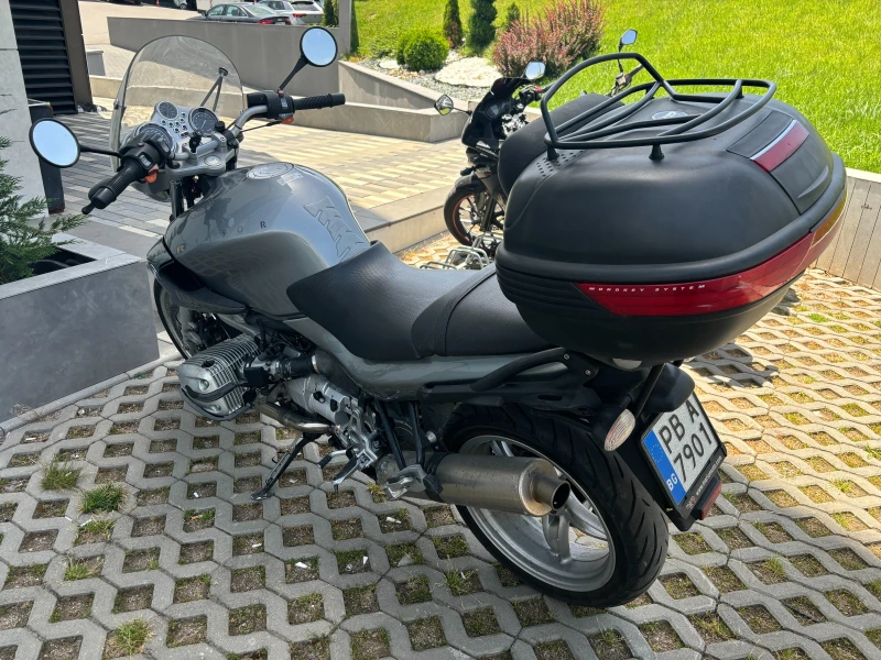 BMW R 1150R, снимка 2 - Мотоциклети и мототехника - 52659031