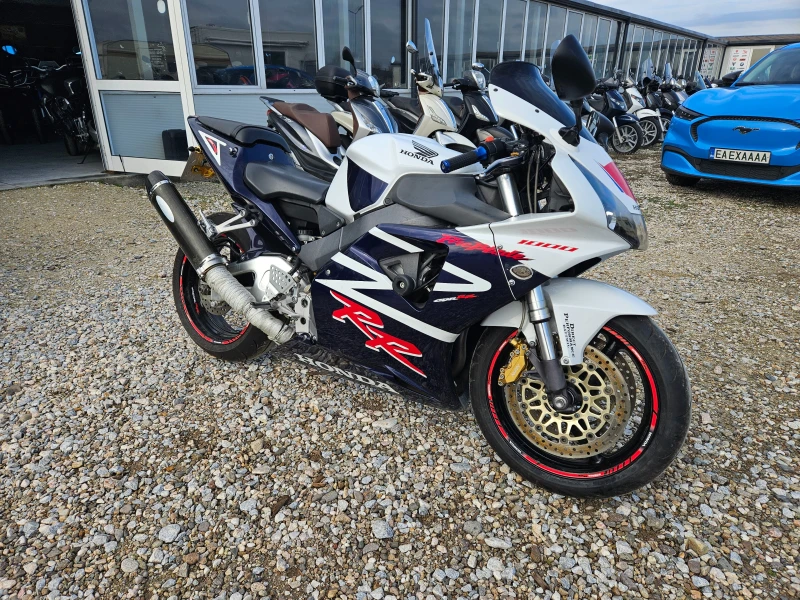 Honda Cbr Лизинг Бартер, снимка 7 - Мотоциклети и мототехника - 52480179