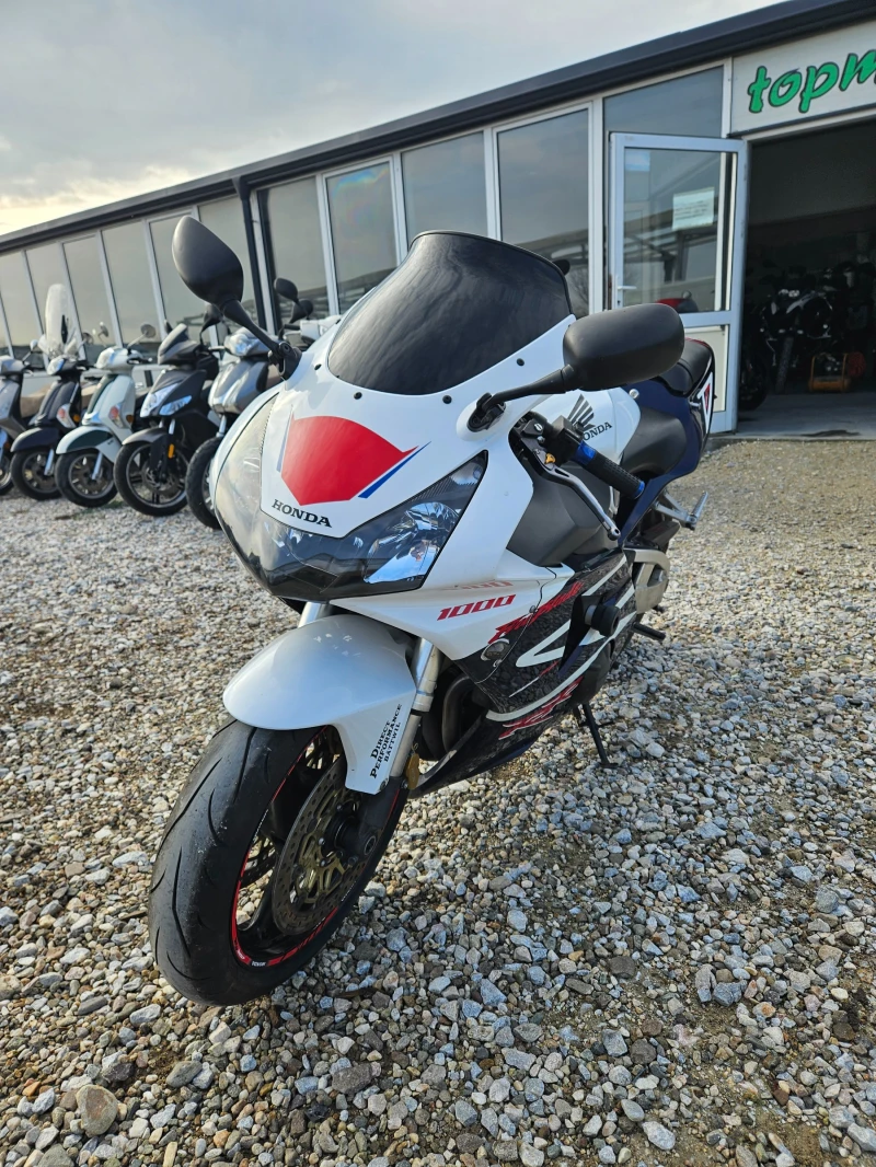 Honda Cbr Лизинг Бартер, снимка 2 - Мотоциклети и мототехника - 52480179