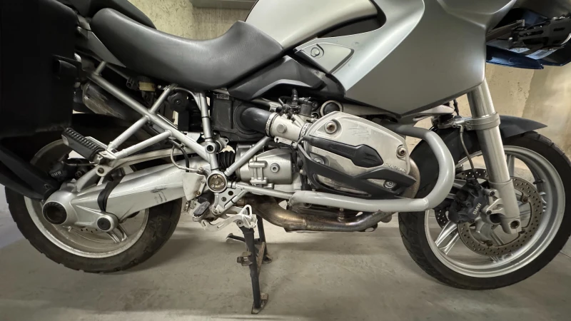 BMW R 1200 GS, снимка 13 - Мотоциклети и мототехника - 52665080