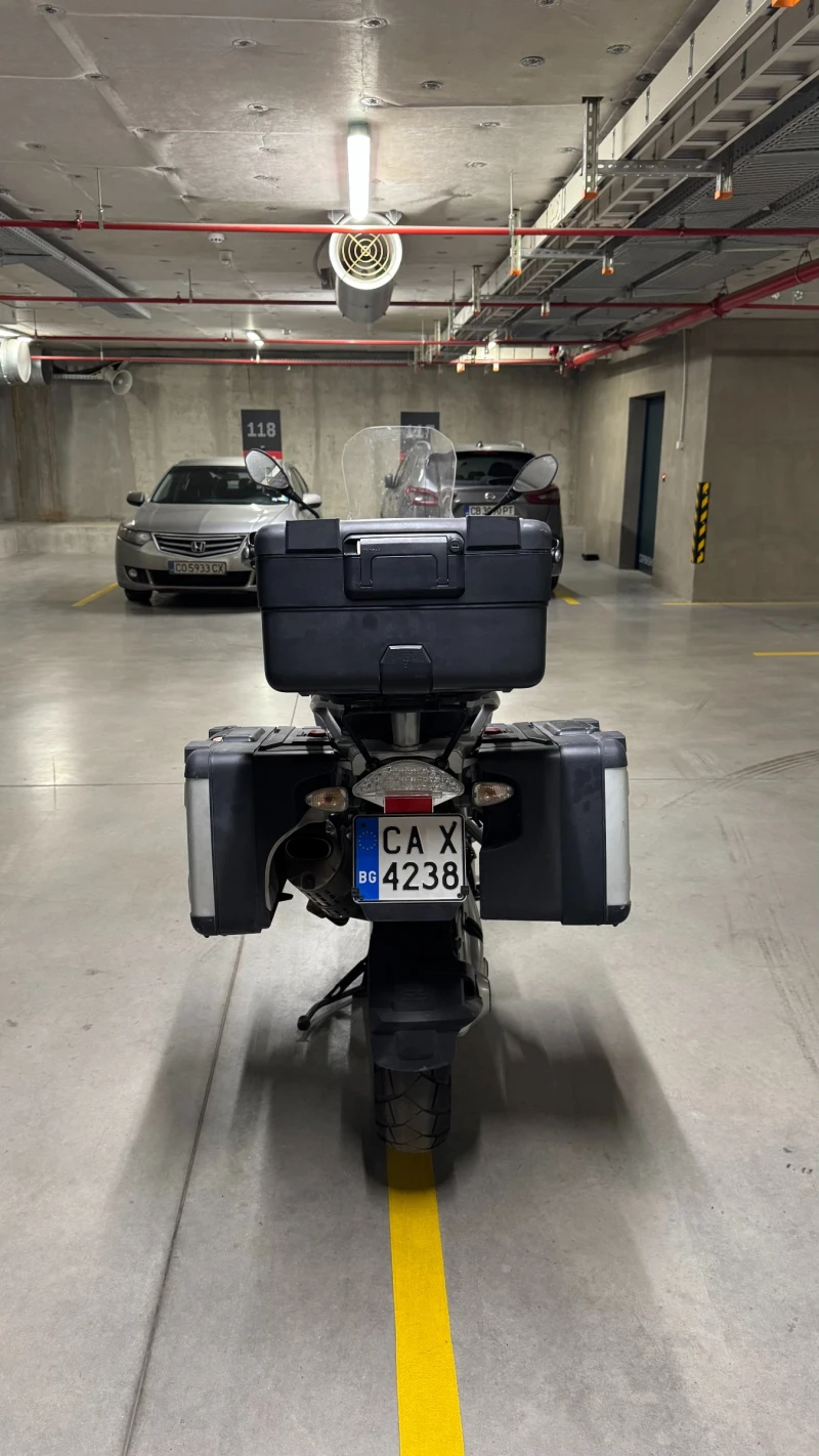 BMW R 1200 GS, снимка 4 - Мотоциклети и мототехника - 52665080