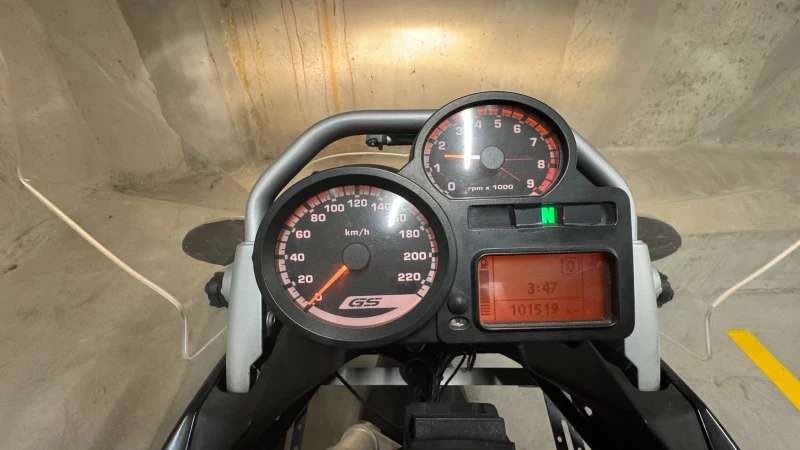 BMW R 1200 GS, снимка 17 - Мотоциклети и мототехника - 52665080