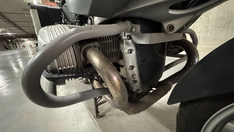 BMW R 1200 GS, снимка 11 - Мотоциклети и мототехника - 52665080