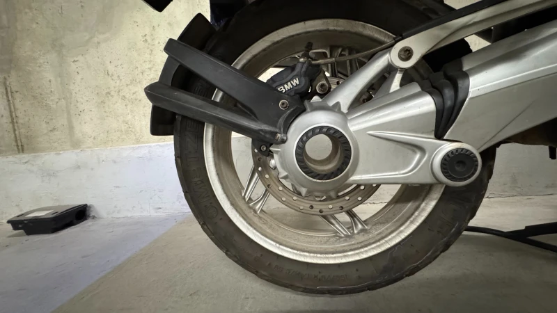 BMW R 1200 GS, снимка 10 - Мотоциклети и мототехника - 52665080