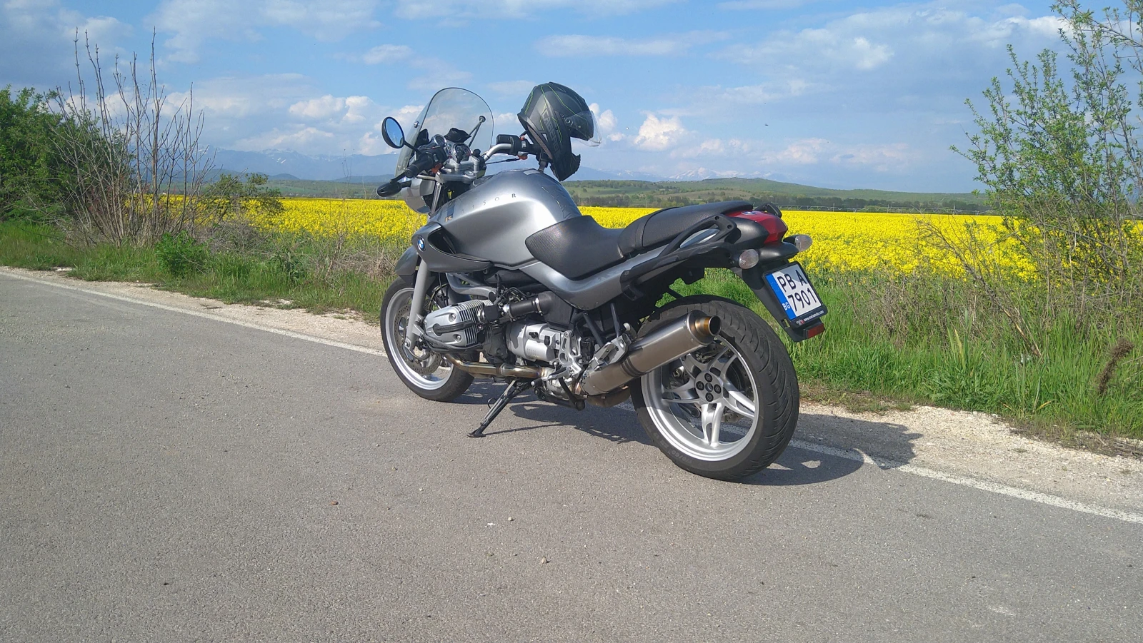 BMW R 1150R, снимка 1