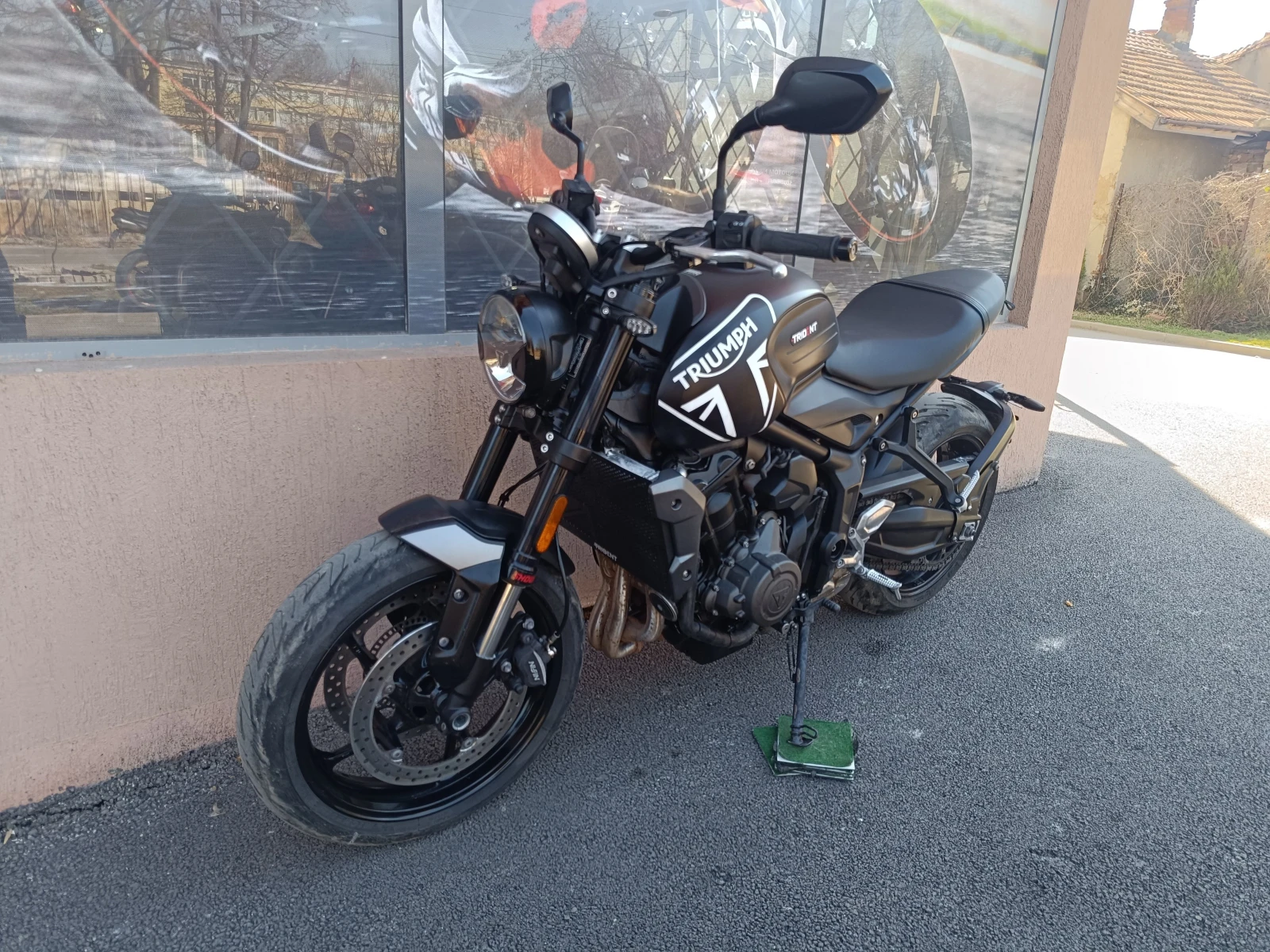 Triumph Trident 660 ABS LED | Mobile.bg   12