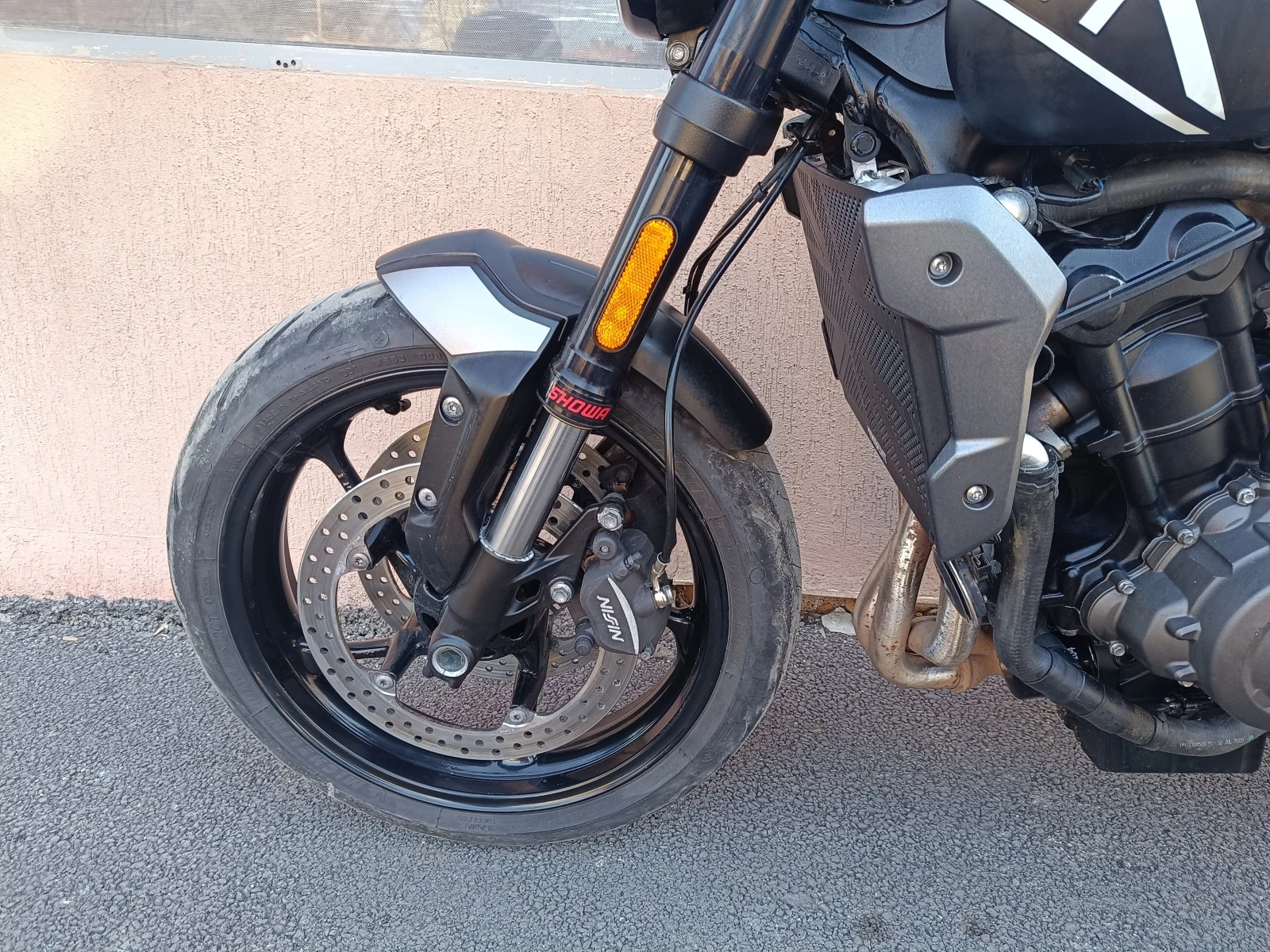 Triumph Trident 660 ABS LED | Mobile.bg   15