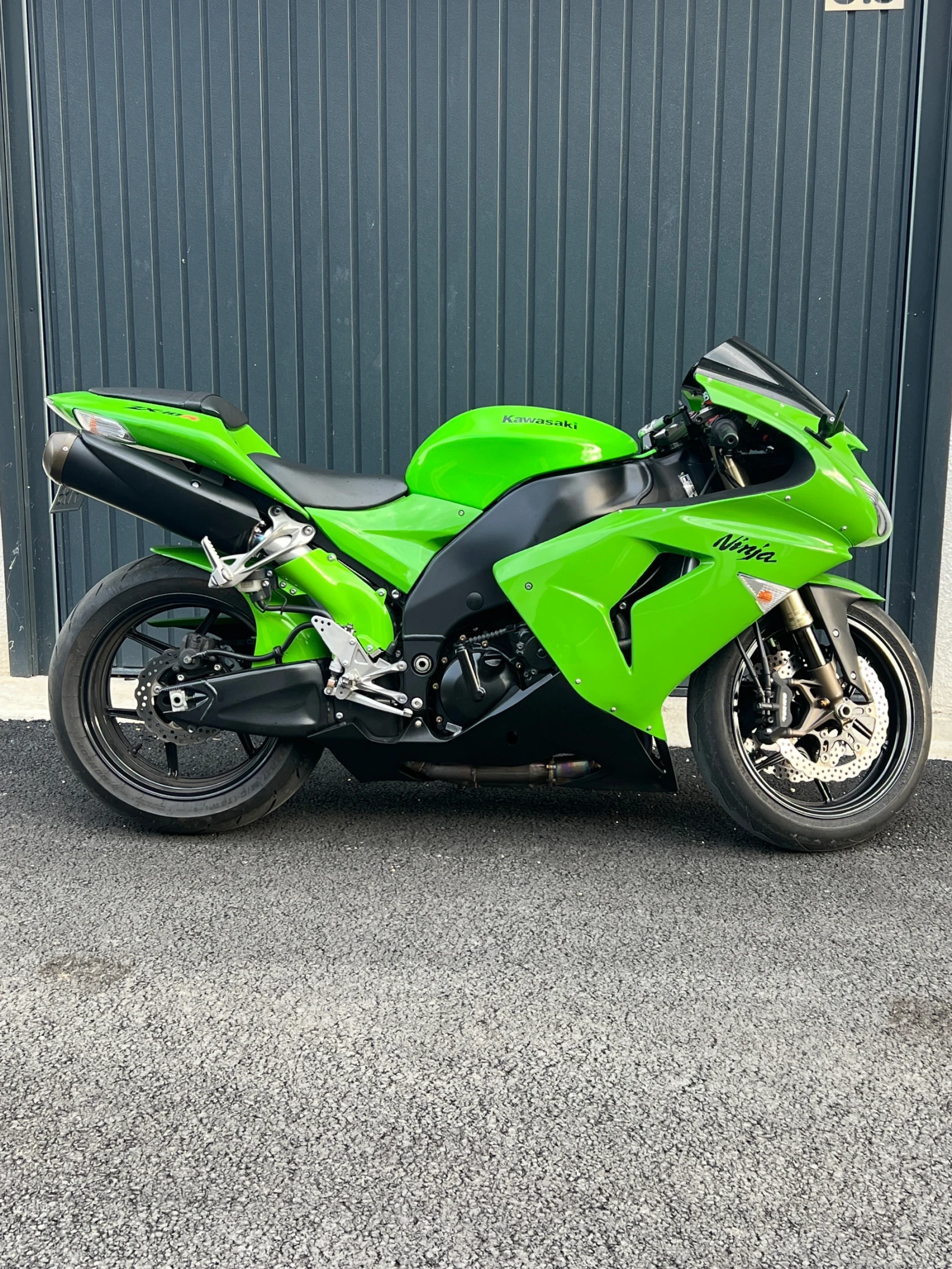 Kawasaki Zxr ZX10R - изображение 2