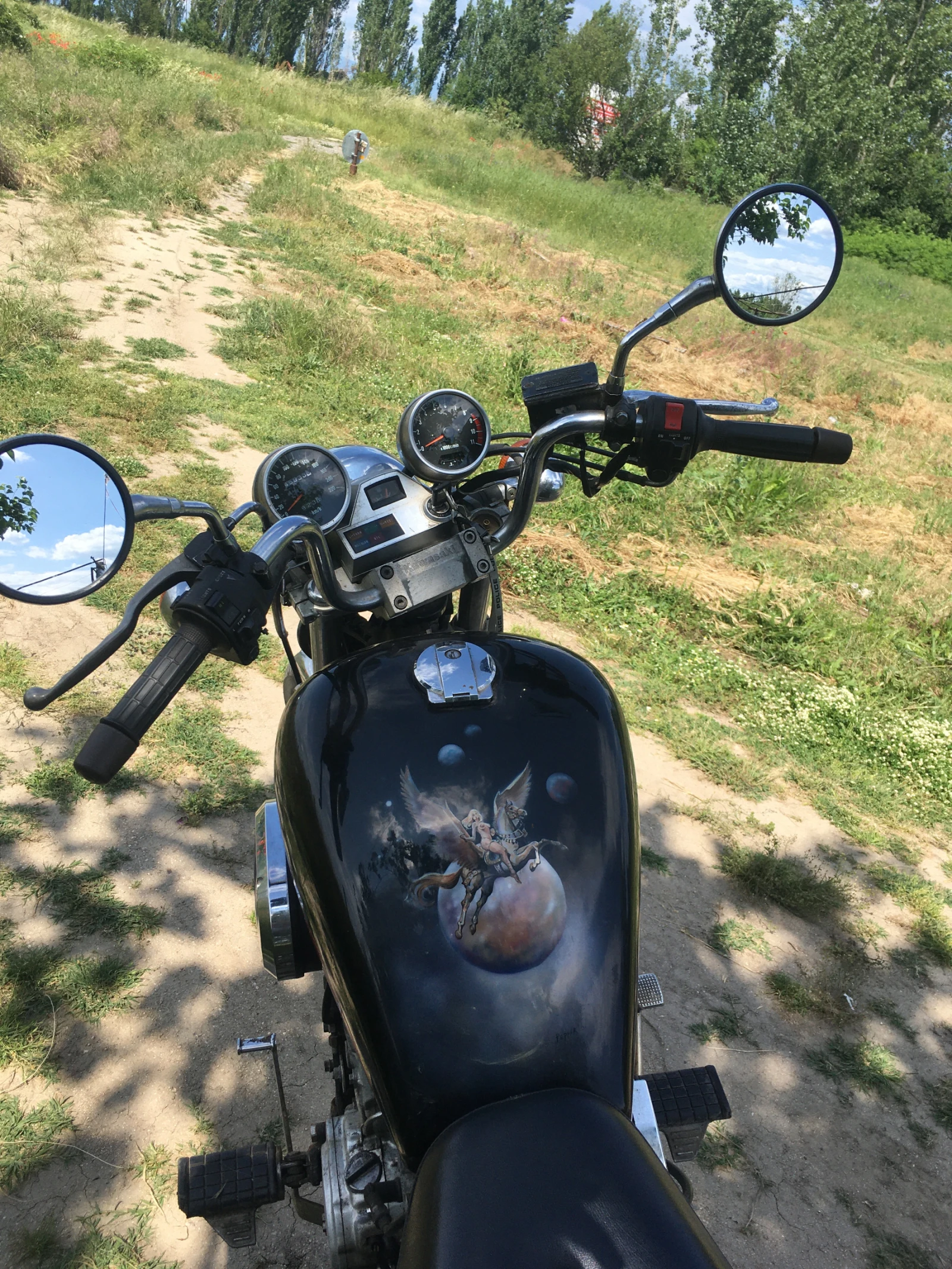 Kawasaki Vulcan  - изображение 7
