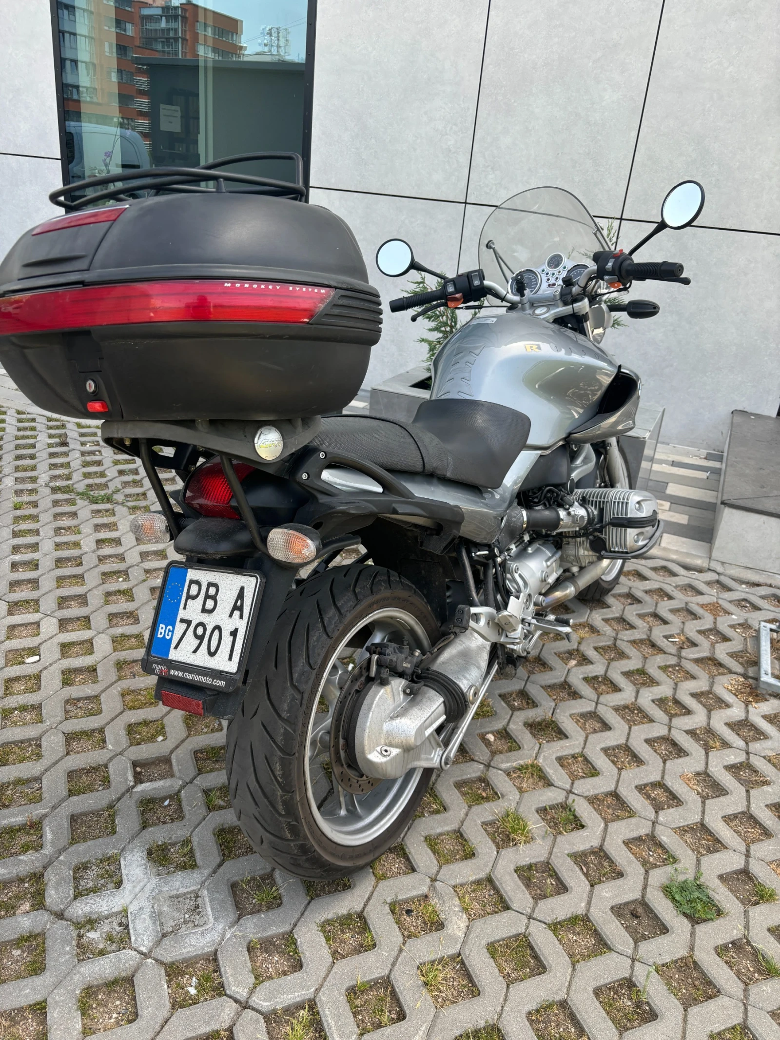 BMW R 1150R - изображение 6