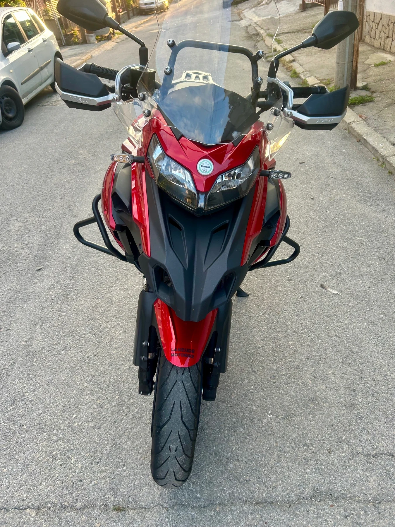 Benelli 500 TRK-502-A2 - изображение 2