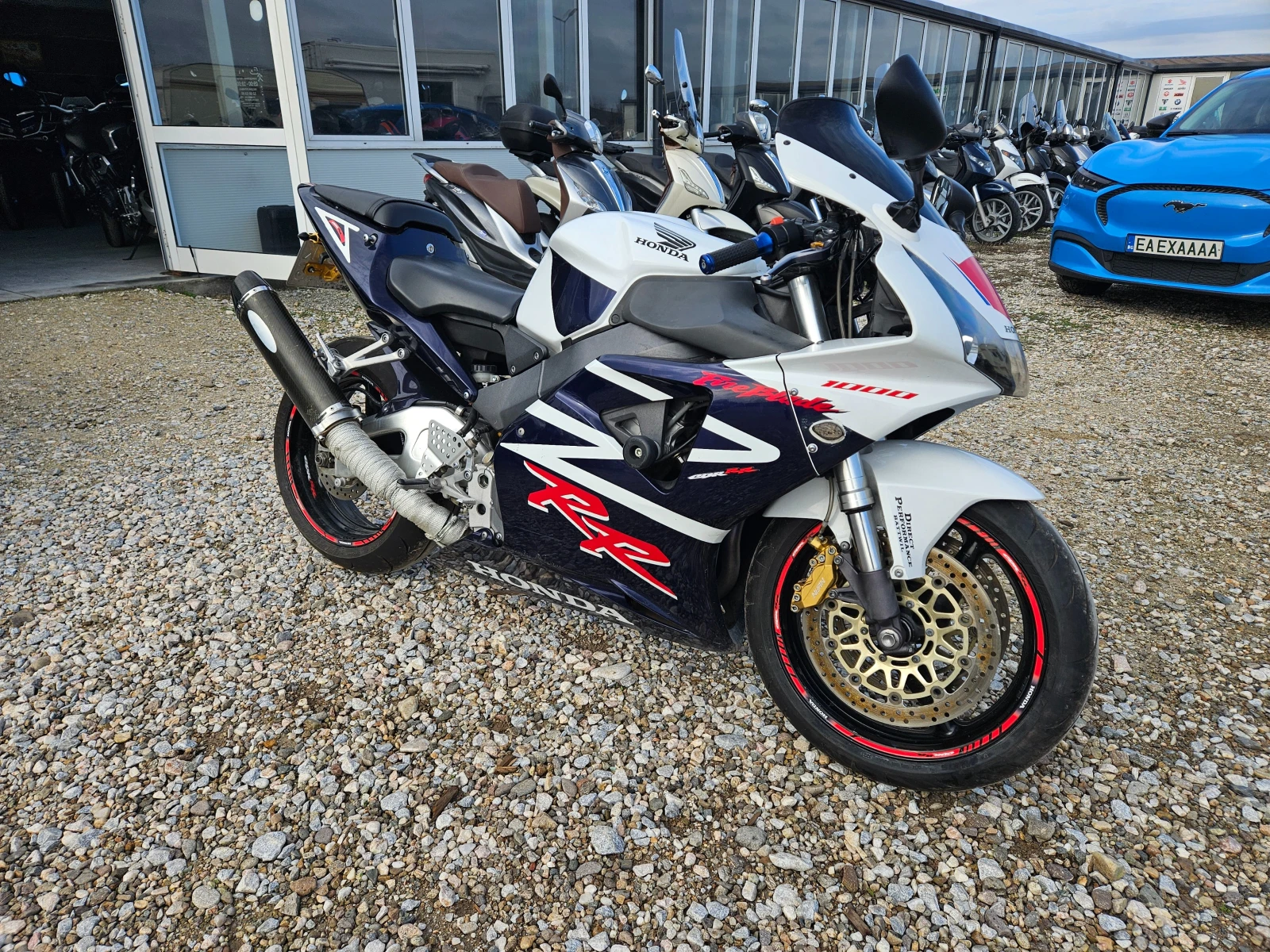 Honda Cbr ������ ������ | Mobile.bg � ����������� 7
