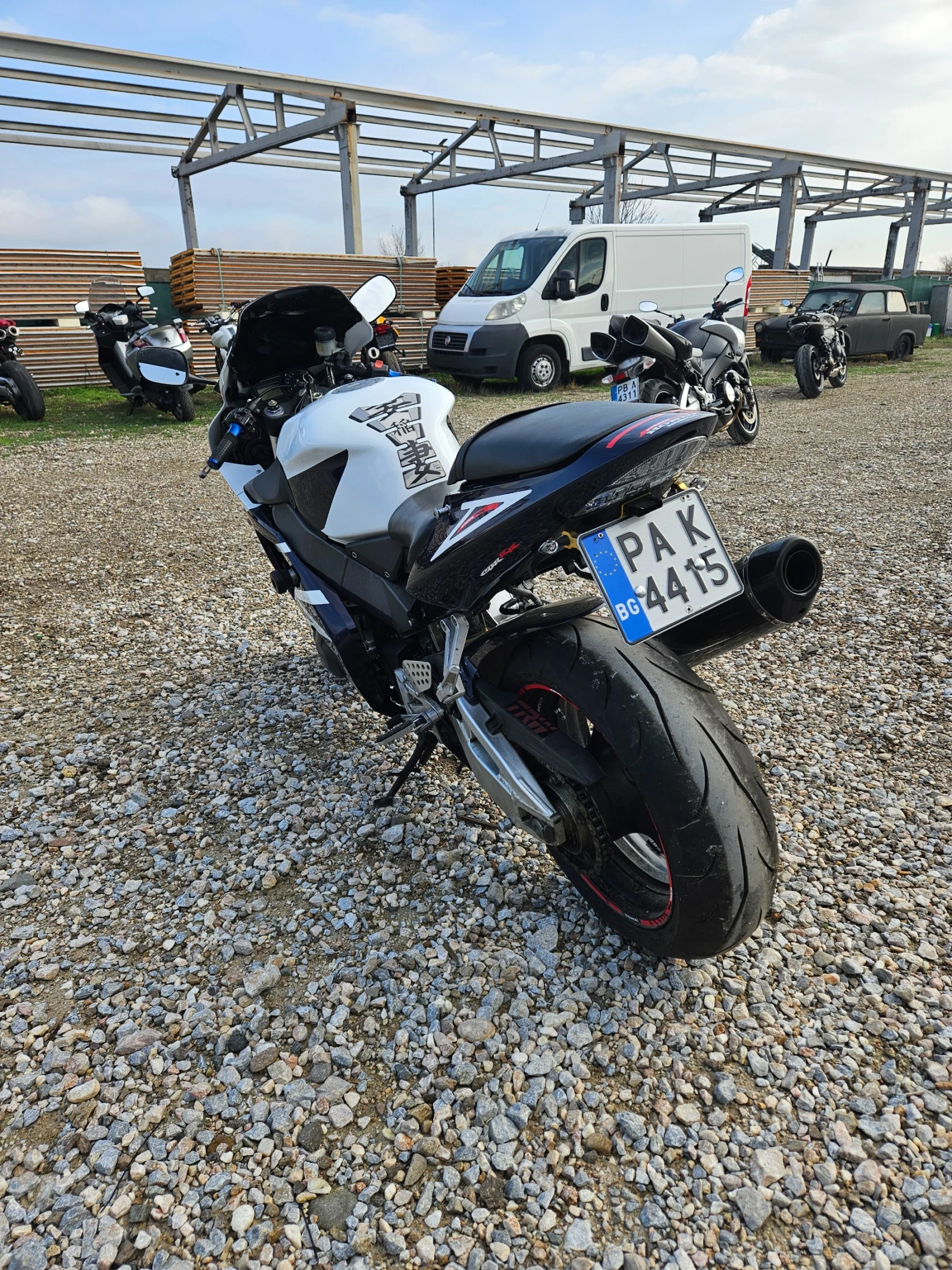 Honda Cbr ������ ������ | Mobile.bg � ����������� 4