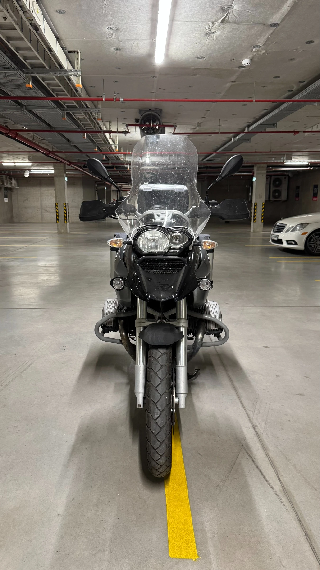 BMW R 1200 GS - изображение 8