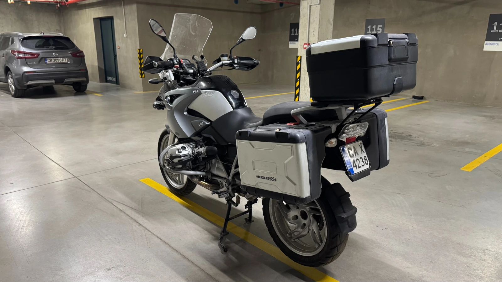 BMW R 1200 GS - изображение 5