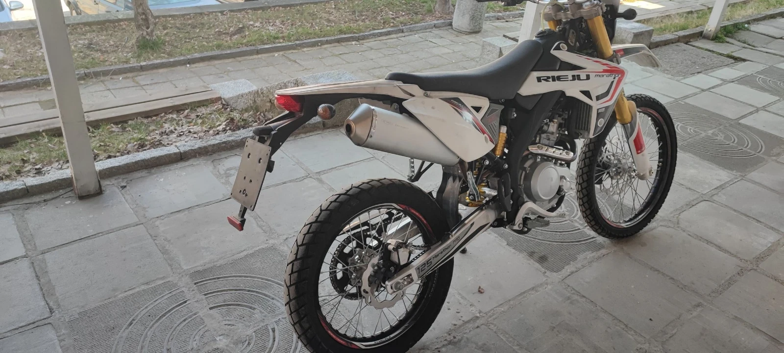 Rieju Marathon  - изображение 3