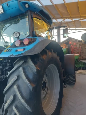 Трактор Landini Т-160, снимка 3