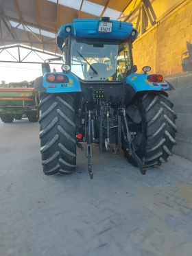 Трактор Landini Т-160, снимка 2