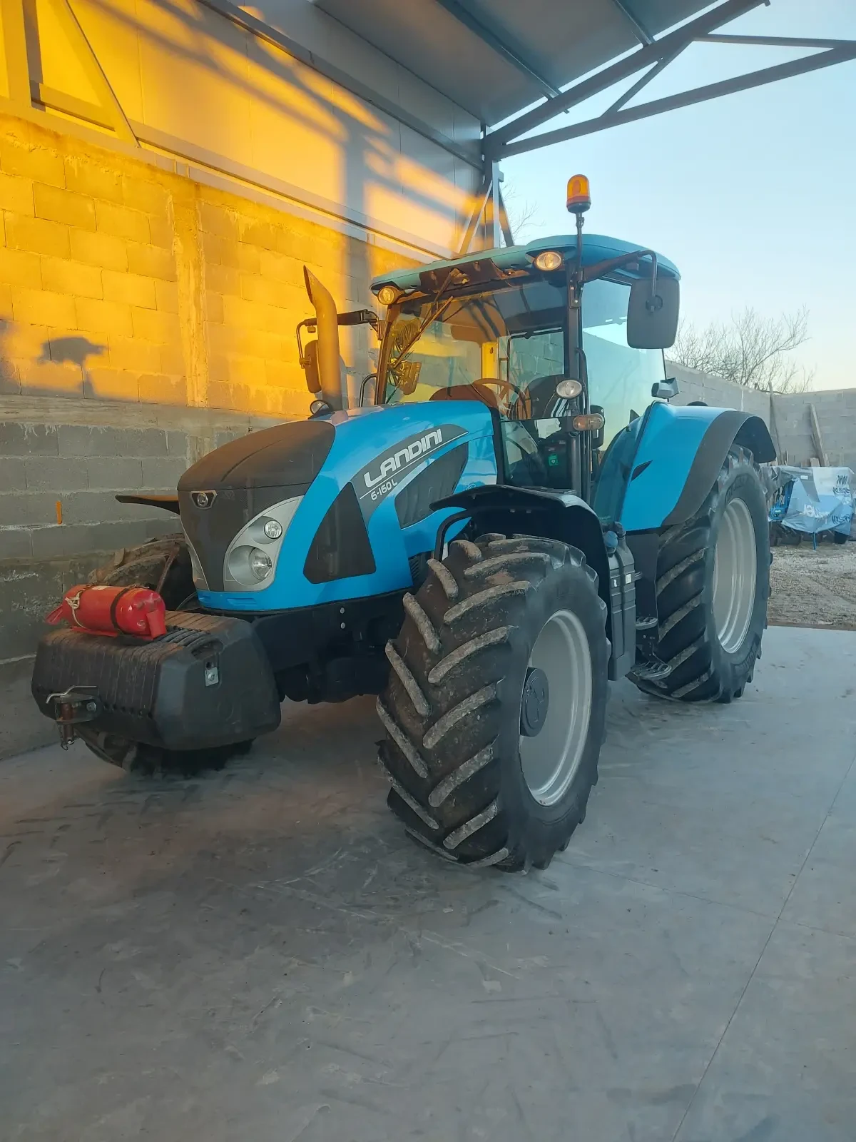Трактор Landini Т-160
