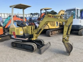 Багер Kubota Nissan N120 - ОЧАКВАН 15.09.2026!!!, снимка 2